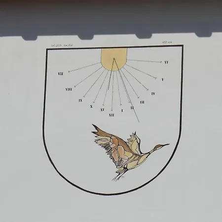 Il Casale Dell'airone 度假居 *