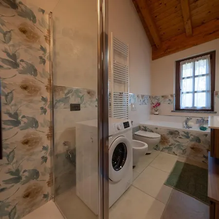 度假居 Il Casale Dell'airone Tornaco