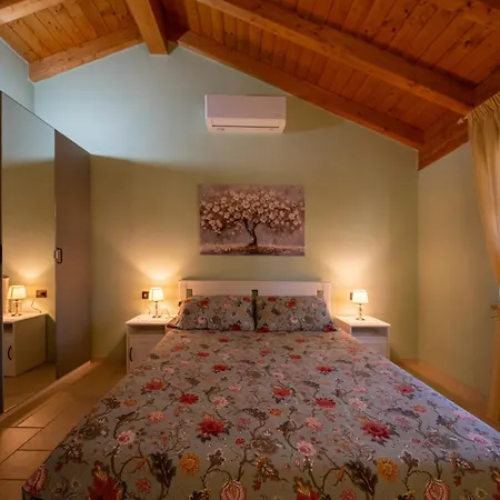 Il Casale Dell'airone Tornaco