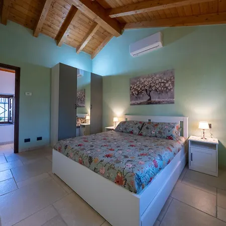 Il Casale Dell'airone Ferienhaus *