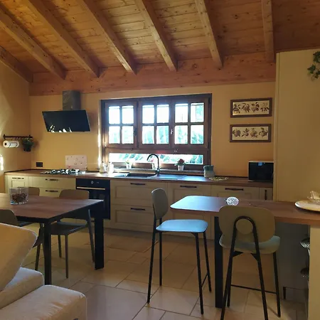 Ferienhaus Il Casale Dell'airone *