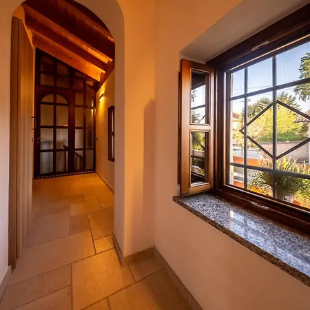 Il Casale Dell'airone Holiday home Tornaco