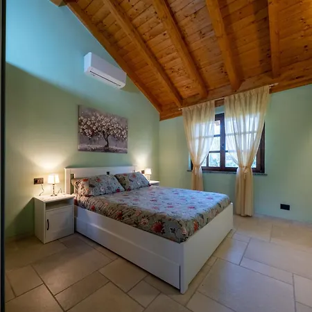 度假居 Il Casale Dell'airone *