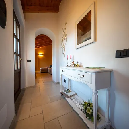 度假居 Il Casale Dell'airone *