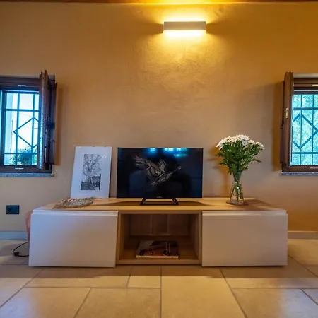 度假居 Il Casale Dell'airone *