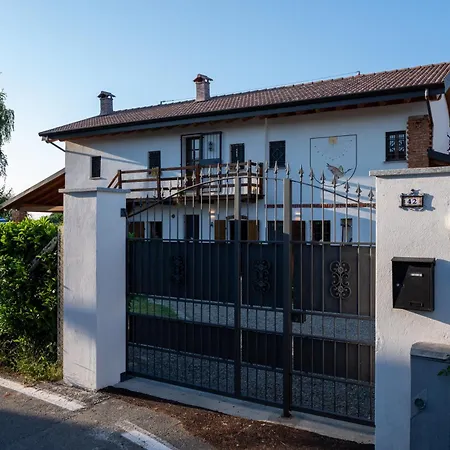 Il Casale Dell'airone Ferienhaus