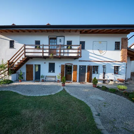 Il Casale Dell'airone Tornaco