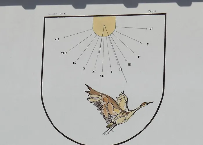 Il Casale Dell'airone Ferienhaus *