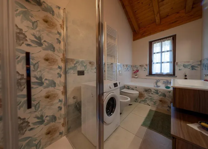 Ferienhaus Il Casale Dell'airone Tornaco