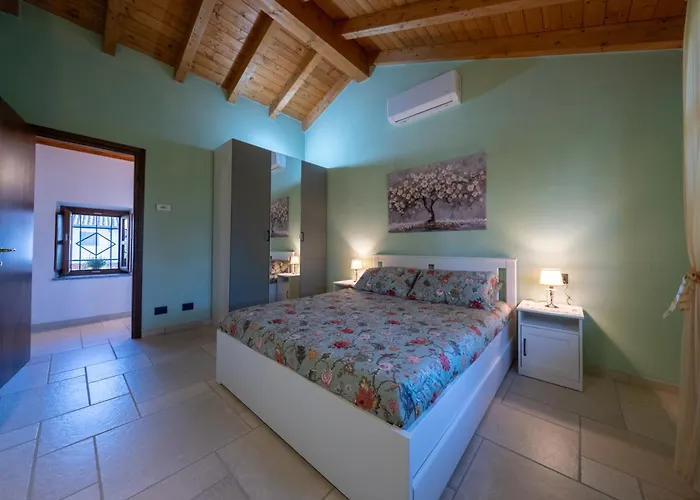 Il Casale Dell'airone Ferienhaus *