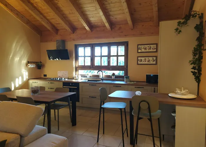 Σπίτι διακοπών Il Casale Dell'airone *