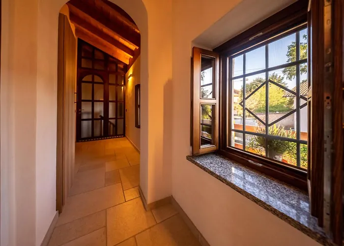 Il Casale Dell'airone Ferienhaus Tornaco