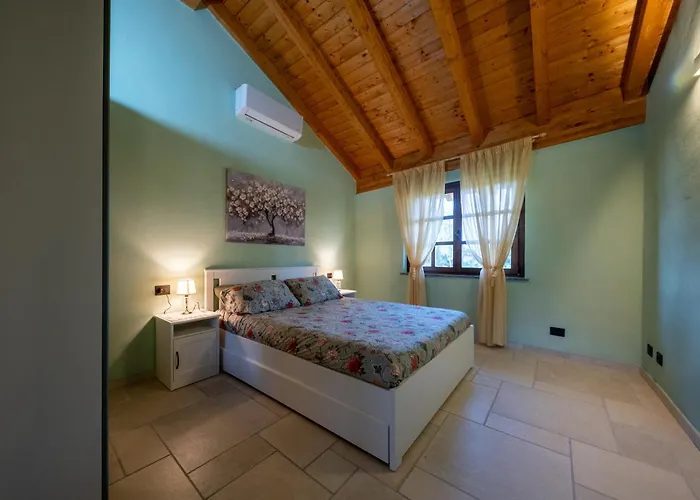 Ferienhaus Il Casale Dell'airone *