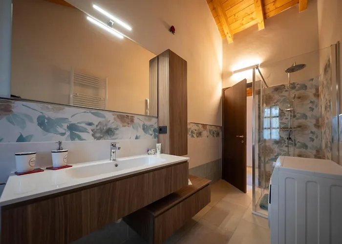 Il Casale Dell'airone Ferienhaus *