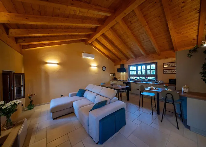 Il Casale Dell'airone Σπίτι διακοπών