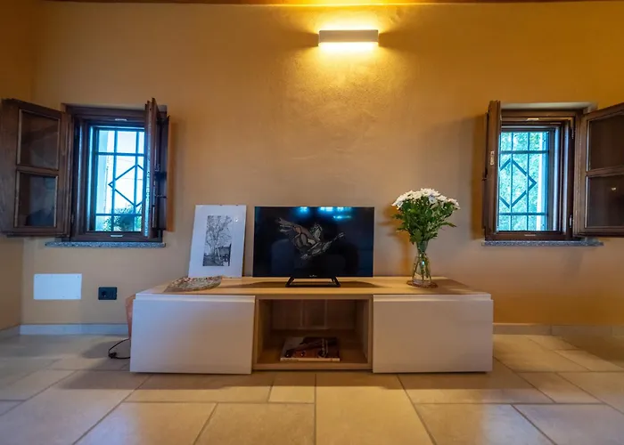 Ferienhaus Il Casale Dell'airone *