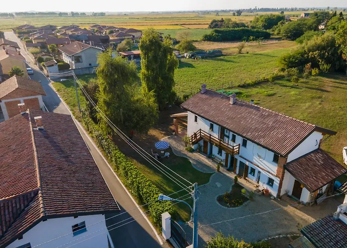 Il Casale Dell'airone Tornaco